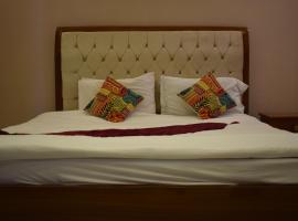 City Seasons Hotel Murree, hotel with parking in Murree