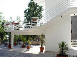 Silica Residence Hotel, hotel v destinaci San Lucido