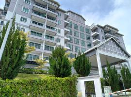 Nature Stay Cameron Highlands, apartment in Cameron Highlands
