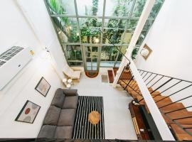 HomeHomeBangsaen, Hotel in Ban Bang Saen (1)