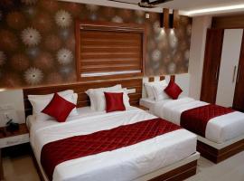 THACHOOS RESIDENCY, hotel v destinaci Palakkad
