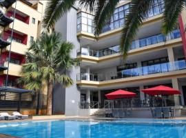 Hillpark Hotel, hotel a Nairobi