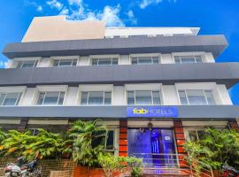 FabHotel Keerthi's Anupama Governor Peta, hotel i Vijayawada