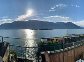 Appartamenti Ramarro, hotel near Brissago Islands, Ronco s/Ascona - Porto Ronco