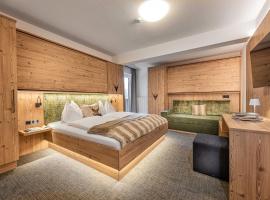 Jugendhotel Gruber, quán trọ ở Grossarl