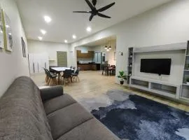 Family Apartment at The Quintet Cameron Highlands、キャメロンハイランドのバケーションレンタル