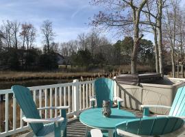 Turtle Shores, hotel in Ocean Pines