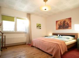 Ferienwohnung Friedel und Käthe, hotel em Oberthal