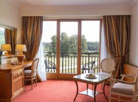 Vilnius Grand Resort, hotel v destinaci Ežeraičiai