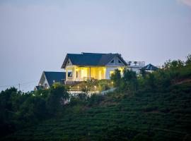 White Stone Vagamon Private Cottage by VOYE HOMES, cottage in Vagamon