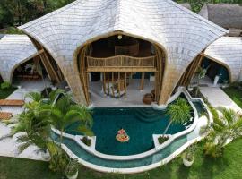 Villa Tokay - Luxury Private Villas, cottage in Gili Islands