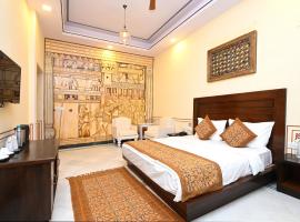 Aaram Baagh Maheshwar, 4-star hotel in Maheshwar