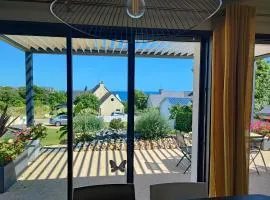 Lumineuse Villa à 200m de la Plage