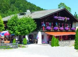 Wirtshaus und Pension Hocheck