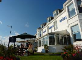 South Beach Hotel, hotell i Troon
