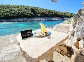 Oasis of Paradise, hotel in Žrnovo