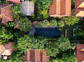 Dontrei Villa Angkor, Hotel in Siem Reap