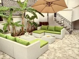 Mina Accomodation