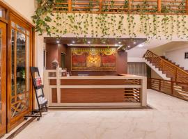 Summit Lillium Hotel & Spa, hotel in Kalimpong