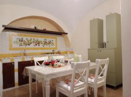 Creta Rossa, bed & breakfast σε Larino