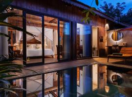 Dontrei Villa Angkor