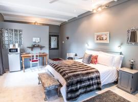 Mabet & Gabriella Guest Rooms, hotell i Robertson