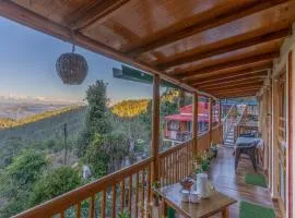 SaffronStays Altura - 2-BR villa with attic room, verandahs, orchards & Himalayan views in Mukteshwar