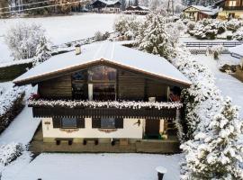 Apartment Schönblick, hotel in Verditz