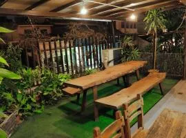 Rain Forest Hotel