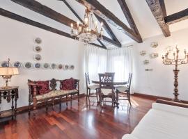 San Marco Bell Tower House, beach rental in Venice