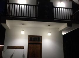 Sweet Pea Homestay, hotel v destinaci Balapitiya