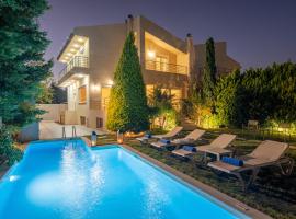 Luxury Villa Alba by Estia, Hotel in Gouves