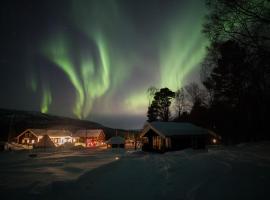 Viesnīca Gargia Lodge pilsētā Alta