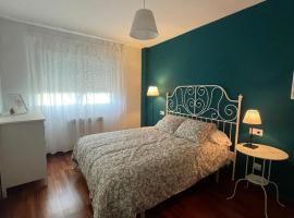 Apartamento corredoira, hotel in Monforte de Lemos