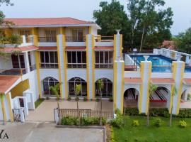 ARANYA RESORT BOLPUR, hótel í Bolpur