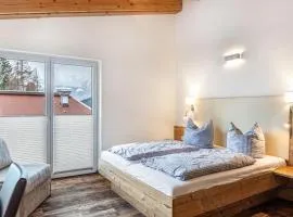 Ferienwohnung Wetterstein