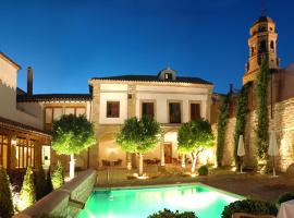 바에자에 위치한 호텔 Hotel Puerta de la Luna