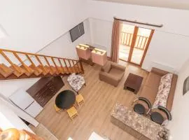 Gudauri Palace apartments in New Gudauri