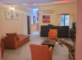 Eko Akete Guest House, hotel v destinaci Abeokuta