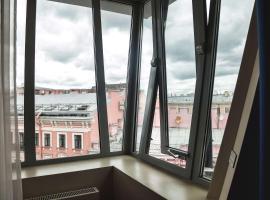 Парк Инн от Рэдиссон Невский, отель в Санкт-Петербурге