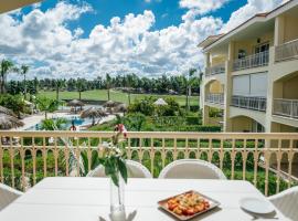 Spacious Iberosta Apartment - 3BDR Pool, Beach, WiFi, hotel with parking in Punta Cana