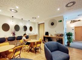 Habital Suites: Jaca'da bir otel