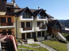 La Casa Suites Albaredo di Rotzo:  bir ucuz otel