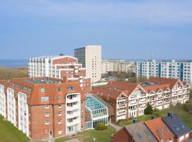 Trafalgar 425 – hotel w mieście Döse