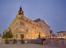 Imperial Hotel Ostrava, מלון באוסטרבה
