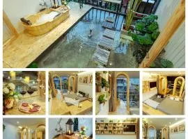 Homestay#CL#OldQuarterView#UniqueBalcony