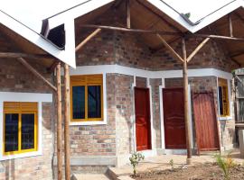 Aunties Resort - Orutindo Kids Tantenlodge、Muhangaのホテル