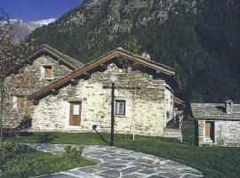 Casa Alpina San Luigi, hotel v destinaci Alpe di Bondeno