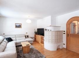 Mountain Living Apartment Idylia