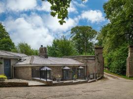 Bryntirion Lodge, hotel Y Felinheliben